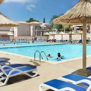 Studio Cosy Odalys 3 Etoiles Appartement La Londe-les-Maures